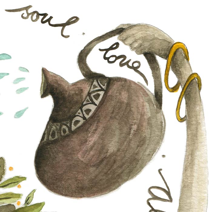 Take Care Of Yourself Detail 5