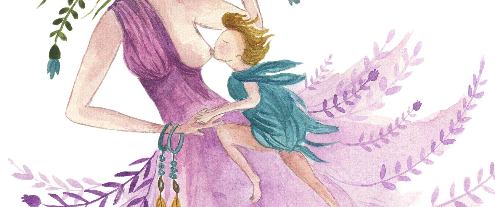 Breastfeeding Detail 3