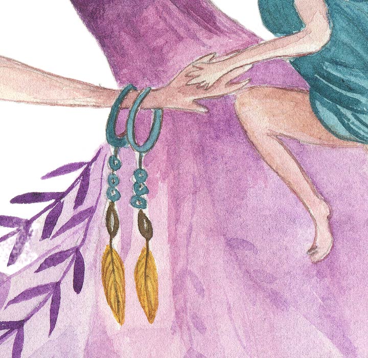 Breastfeeding Detail 5