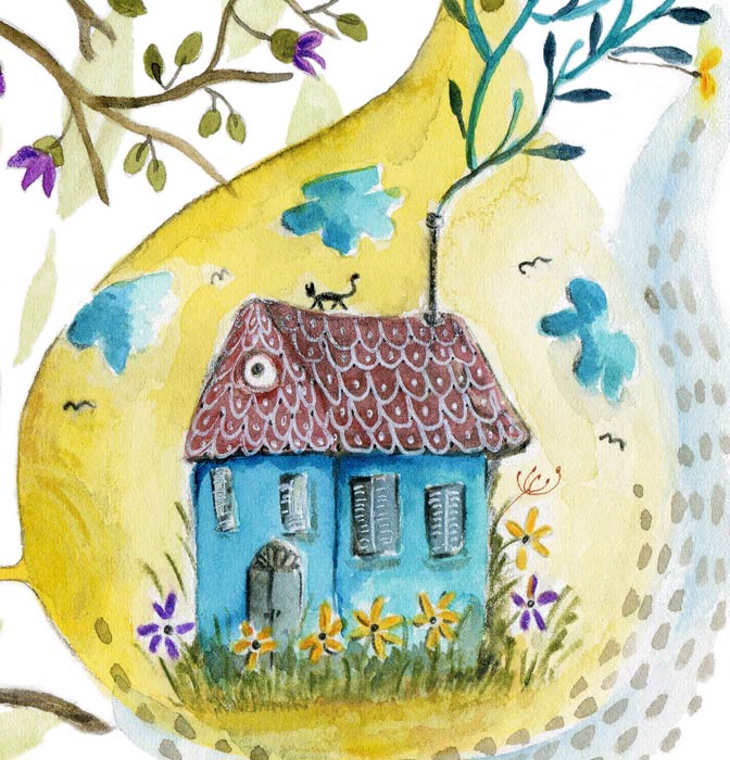 Spring Euphoria Detail 1